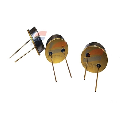 Silikon Pin Photodiode S2386-44K S2386-5K S2386-45K S2386-8K S2386-18K Sensitivitas Tinggi Di Band Infrared Dekat