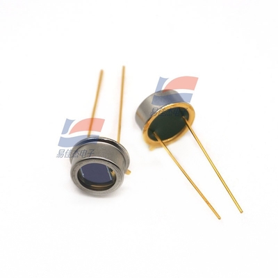 Silikon Pin Photodiode S2386-44K S2386-5K S2386-45K S2386-8K S2386-18K Sensitivitas Tinggi Di Band Infrared Dekat