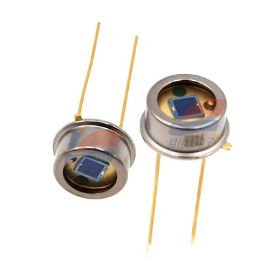S2386-5K Silikon Photodiode Tidak Dingin Untuk Terlihat hingga Dekat IR