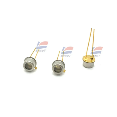 S2386-8K Infrared Photoelectric Sensor 10 mV Silicon Carbide Photodiode Arus Gelap Rendah
