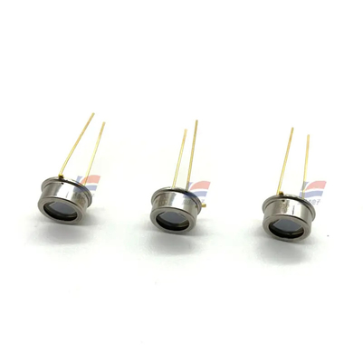 S2386-8K Infrared Photoelectric Sensor 10 mV Silicon Carbide Photodiode Arus Gelap Rendah