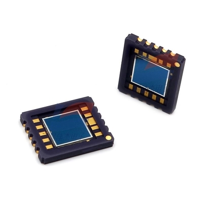 S5106 Paket pembawa chip Si Pin Photodiode untuk pemasangan permukaan yang cocok untuk pemasangan arus kembali