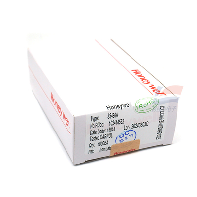 YJJ SS495A Four-core Hall Sensor Induksi Linear Digunakan untuk Motor Drive dan Kontrol