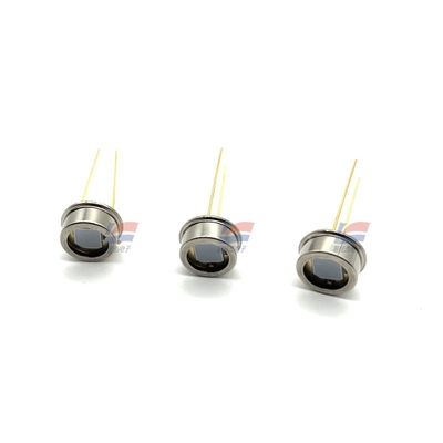 Silikon Pin Photodiode S1336-44BQ S1336-44BK Sensitivitas Tinggi Dalam Pita Ultraviolet