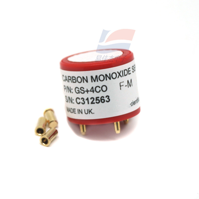 AQ+7NO2 Nitrogen Dioxide NO2 Gas Sensor 4th Electrode Lingkungan Kualitas Udara Keakuratan tinggi
