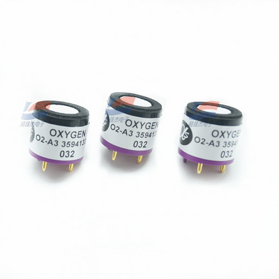 AQ+7NO2 Nitrogen Dioxide NO2 Gas Sensor 4th Electrode Lingkungan Kualitas Udara Keakuratan tinggi