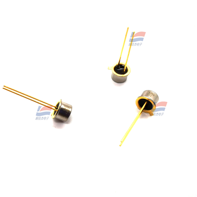 Silikon Pin Photodiode S1336-18BK S1336-18BQ Kapasitas rendah