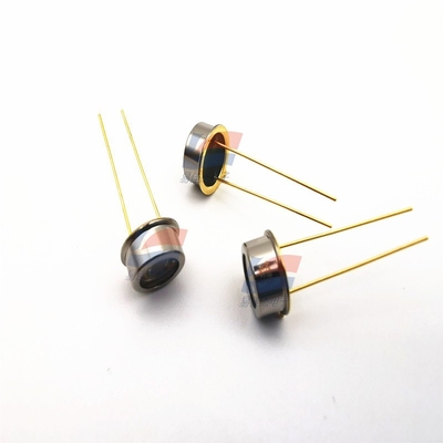 Silikon Pin Photodiode S1336-5BK S1336-5BQ Sensitivitas Tinggi Dalam Ultraviolet Band