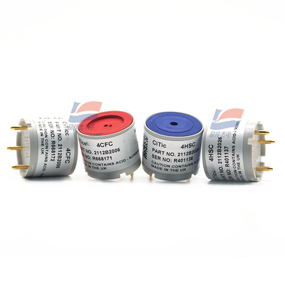 AQ-7O3 Sensor Gas Ozon 7Seri 4 Elektrode Lingkungan Kualitas Udara Keakuratan Tinggi