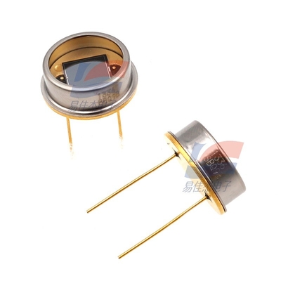 Silikon Pin Photodiode S1336-8BK S1336-8BQ Sensitivitas Tinggi Dalam Ultraviolet Band