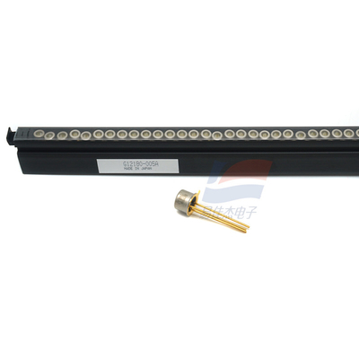 G12180-005A InGaAs PIN photodiode dengan Low Noise dalam TO-18 Package