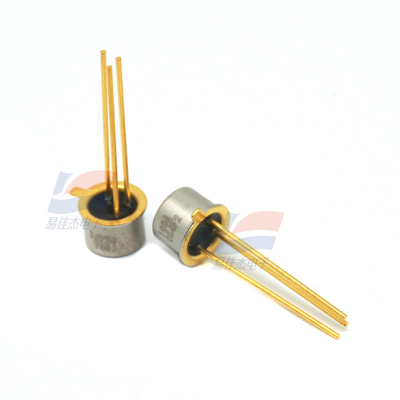 G12180-005A InGaAs PIN photodiode dengan Low Noise dalam TO-18 Package