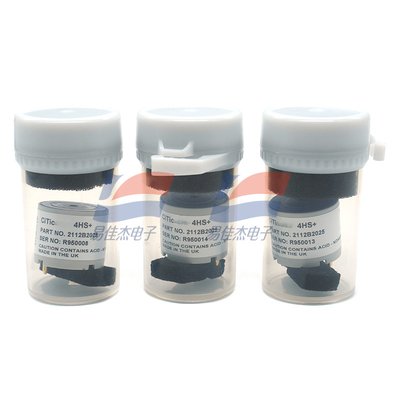 AQ+7SO2 Sulfur Dioksida SO2 Sensor Gas Penggunaan Elektrod Ke-4 Dalam Lingkungan Kualitas Udara