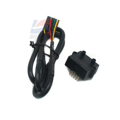 YJJ FSP1000-50-EV-U Digital Micro-Differential Pressure Sensor untuk pengukuran presisi dalam rentang suhu yang luas