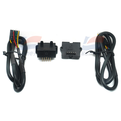 YJJ FSP1000-50-EV-U Digital Micro-Differential Pressure Sensor untuk pengukuran presisi dalam rentang suhu yang luas