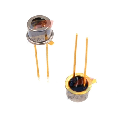Silicon Photodiode S1226-18BK S1226-18BQ Penekanan Sensitivitas NIR