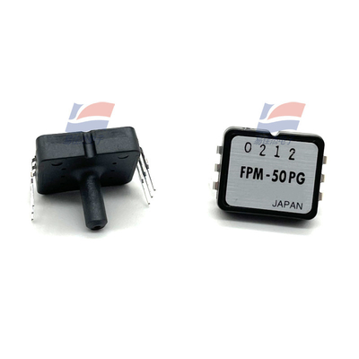YJJ FPM-50PG Sensor Tekanan 0 ~ 50psi untuk Perangkat Medis Industri