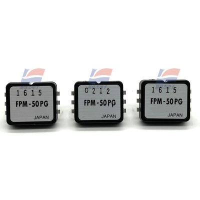 YJJ FPM-50PG Sensor Tekanan 0 ~ 50psi untuk Perangkat Medis Industri
