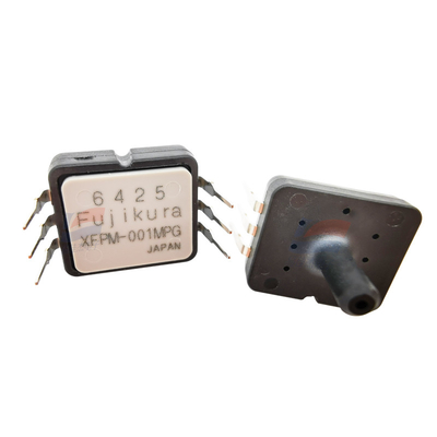 YJJ XFPM-001MPG dan XFPM-100KPGV Sensor Tekanan Untuk Pengukuran Tekanan Pressure Gauge