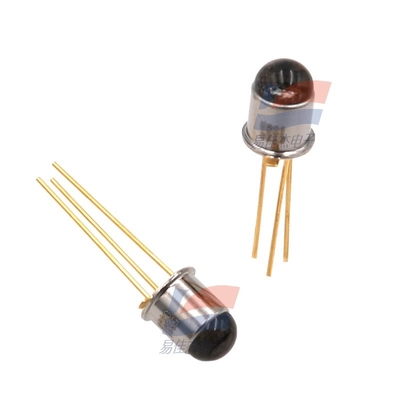 Silicon PIN Photodiode S5821-01 Respon Kecepatan Tinggi Arus Gelap Rendah