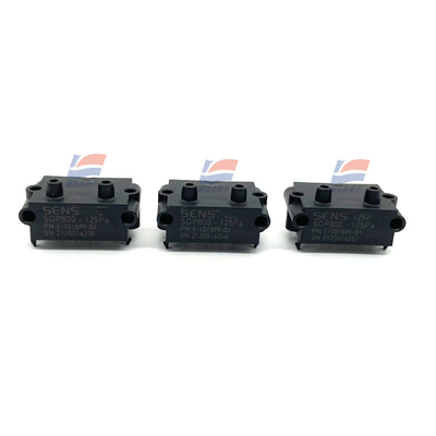1% Sensor Tekanan untuk HVAC YJJ SDP800-125pa Prinsip Aliran Pipa Koneksi Paket Dimensi 29 x 18 x 27.05mm3