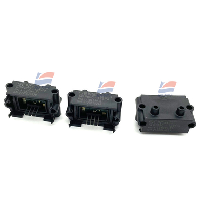 1% Sensor Tekanan untuk HVAC YJJ SDP800-125pa Prinsip Aliran Pipa Koneksi Paket Dimensi 29 x 18 x 27.05mm3