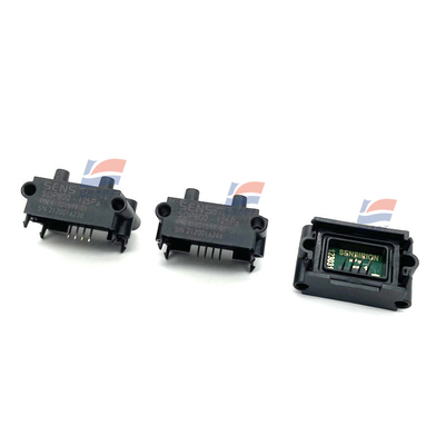 1% Sensor Tekanan untuk HVAC YJJ SDP800-125pa Prinsip Aliran Pipa Koneksi Paket Dimensi 29 x 18 x 27.05mm3
