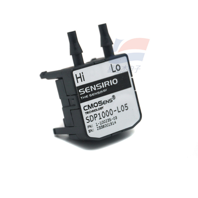 YJJ SDP1000-L05 HVAC Aplikasi 0-125Pa Aliran Dan Tekanan Sensor