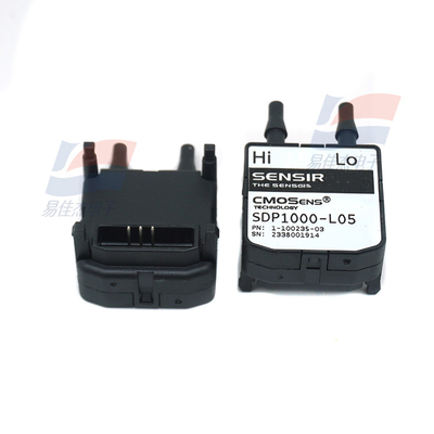 YJJ SDP1000-L05 HVAC Aplikasi 0-125Pa Aliran Dan Tekanan Sensor