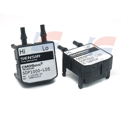 YJJ SDP1000-L05 HVAC Aplikasi 0-125Pa Aliran Dan Tekanan Sensor