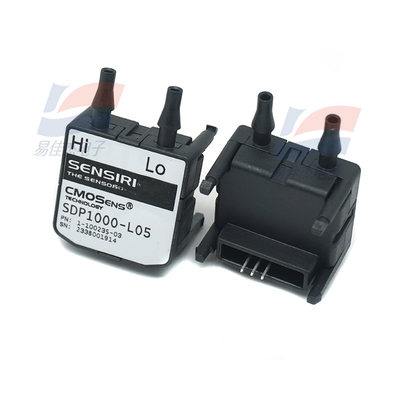 YJJ SDP1000-L05 HVAC Aplikasi 0-125Pa Aliran Dan Tekanan Sensor