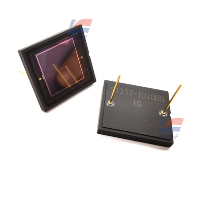 Silikon fotodioda S1337-1010BR S1337-1010BQ Kapasitas rendah