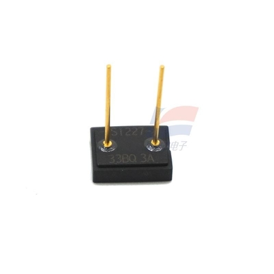 Silikon Photodiode S1227-33BQ S1227-33BR Rentang Respon Spektral 190 hingga 1000 nm dan Sensitivitas IR yang Ditekan