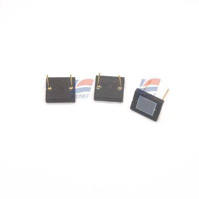 Silicon Photodiode S1227-66BQ S1227-66BR Sensitivitas IR yang ditekan
