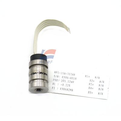 YJJ NPI-15A-353AH Sensor Tekanan Inti Isi Minyak