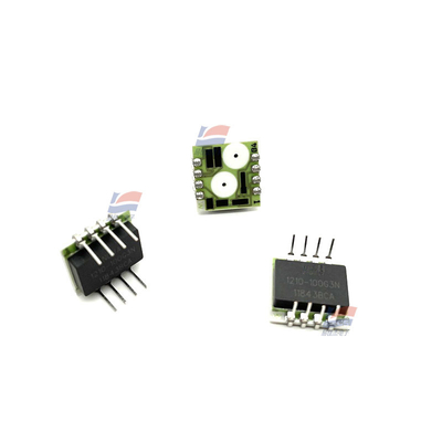 YJJ NPC-1210-100G-3N Airflow Monitoring Gauge Tekanan 100psi Sensor Tekanan