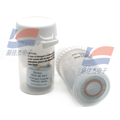 HCN 3E 30 F 1639-231-30049 Sensor Gas Hidrogen Sianida Sel Sensor Elektrod 3 Amperometrik