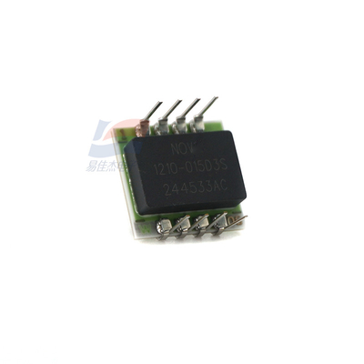 YJJ NPC-1210-015D-3S Sensor Tekanan Pemantauan Aliran Udara 100Kpa