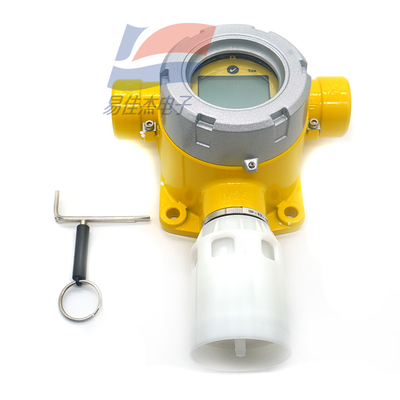 SPXCDULNO1 SPXCDULNTXO Detektor Oksigen Probe Oksigen Layar LCD Tiga Warna Backlit T90