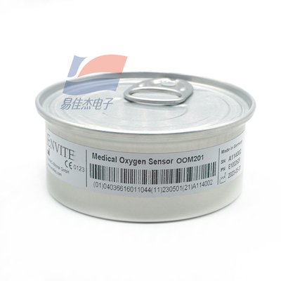 YJJ OOM201 0-100% Konsentrasi Oksigen Oxygen Sensor Oxygen Battery Is Used In Anesthesia Respiratory Equipment