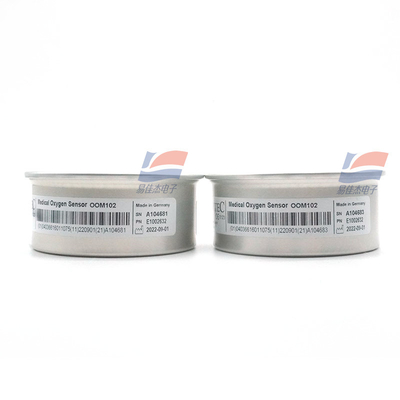 Sensor Gas Oksigen O2 OOM102-1 E01-00-0020 Untuk Ventilator Medis