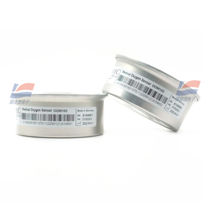 Sensor Gas Oksigen O2 OOM102-1 E01-00-0020 Untuk Ventilator Medis