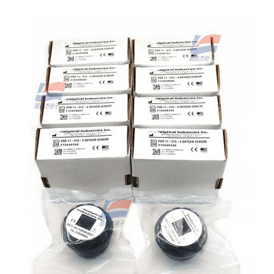Oxygen Sensor Model PSR-11-915-4 PSR 11-915-4 dengan Drift % Signal Month 2 1% dan Flow Rate.1-10 LPM