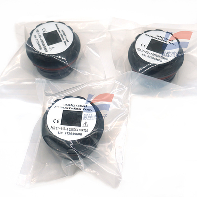 Oxygen Sensor Model PSR-11-915-4 PSR 11-915-4 dengan Drift % Signal Month 2 1% dan Flow Rate.1-10 LPM