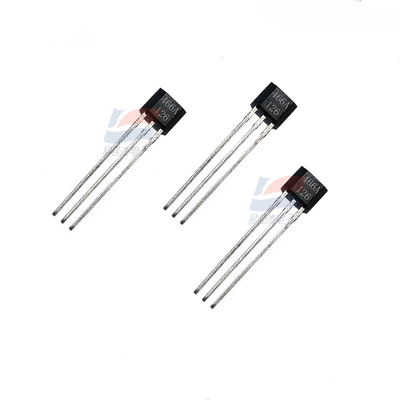 SS446A Hall Onboard Hall Effect Sensor Magnetic Bipolar Digital Melalui Gaya Lubang