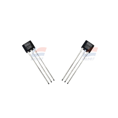 SS446A Hall Onboard Hall Effect Sensor Magnetic Bipolar Digital Melalui Gaya Lubang