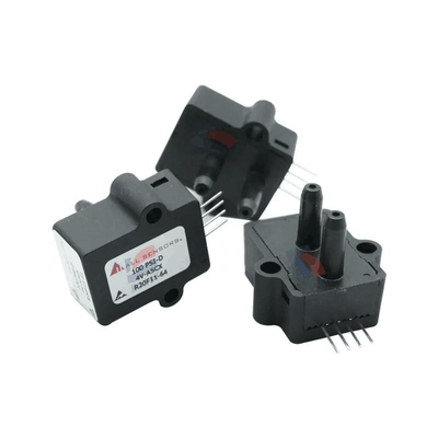 YJJ 100 PSI-D-4V-ASCX Sensor Tekanan 15 PSI untuk Stasiun Udara Lingkungan Keakuratan Tinggi 0C hingga 50C Kompensasi Suhu