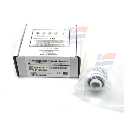 Keakuratan Tinggi PSR 11-55-HL Sensor Oksigen Model Output Sinyal 10-13.5 mV Keakuratan dan Stabilitas yang sangat baik Keakuratan Skala penuh 2 1%