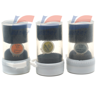YJJ 6810810 6811901 Sensor gas Draeger untuk deteksi multi-gas
