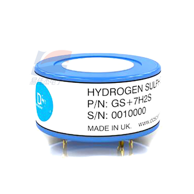 GS+7H2S Sensor Gas Hidrogen Sulfida Seri 7 Stabilitas Tinggi Dan Respon Cepat